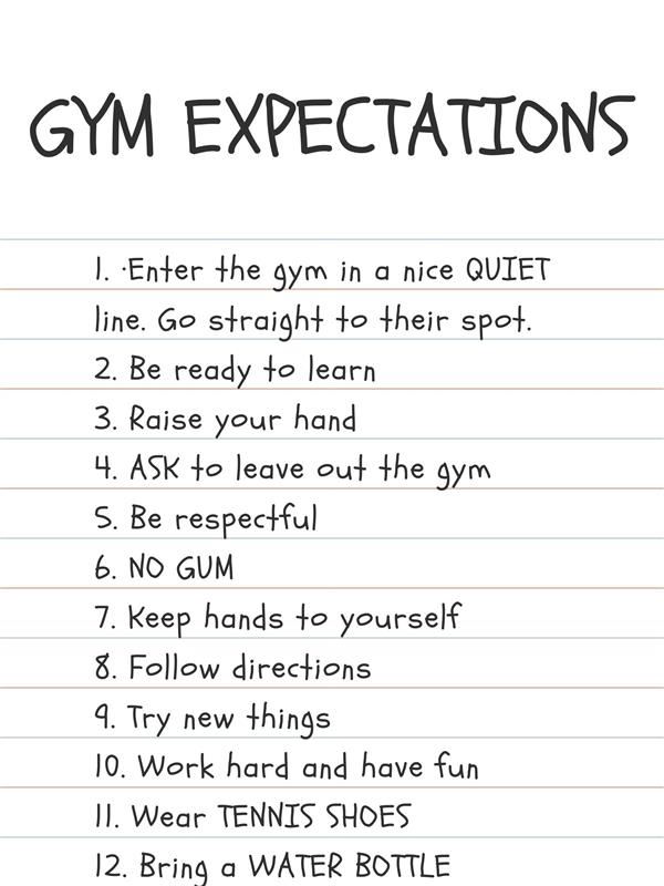 Expectations